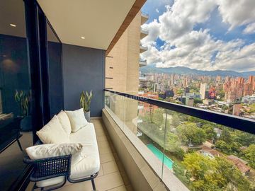 apartamento en arriendo en la linde. Cod A777313