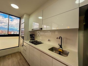 apartamento en arriendo en la linde. Cod A777313