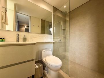 apartamento en arriendo en la linde. Cod A777313