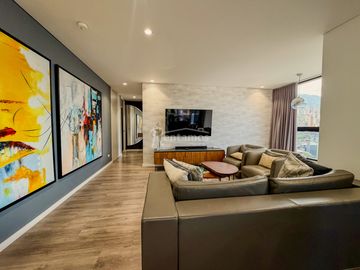 apartamento en arriendo en la linde. Cod A777313