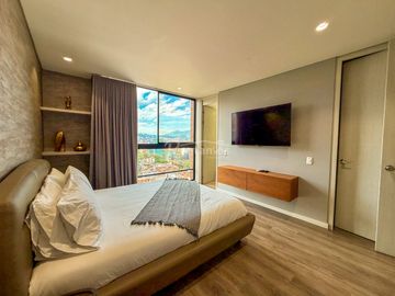 apartamento en arriendo en la linde. Cod A777313
