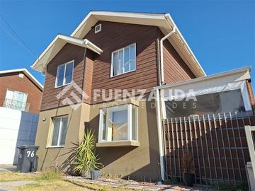 Casa en venta de 3 dormitorios en Puente Alto, MMV