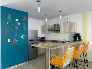CASA EN VENTA EN PUNTA ESMERALDA II, NUEVO ALTATA
