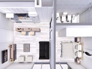 Departamento en venta en Bernal Centro