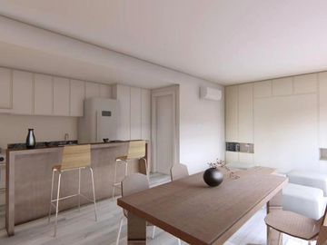 Departamento en venta en Bernal Centro