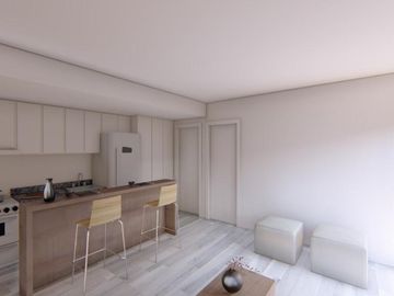 Departamento en venta en Bernal Centro