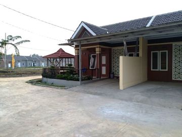 Big sale rumah hook 200 jutaan 1 unit di Kota Serang, Banten