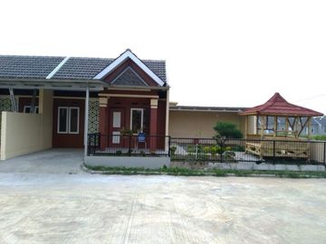 Big sale rumah hook 200 jutaan 1 unit di Kota Serang, Banten