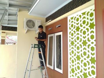 Big sale rumah hook 200 jutaan 1 unit di Kota Serang, Banten