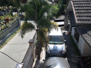 Rumah luas strategis di tengah kota Jogja