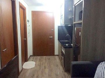 JUAL Apartemen Woodland Park Residence 2BR furnish lantai 11