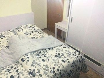 JUAL Apartemen Woodland Park Residence 2BR furnish lantai 11