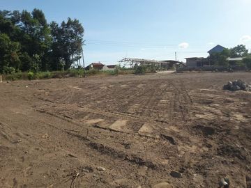 Tersisa 2 Unit Terbaik, Tanah Kav Purwomartani Village