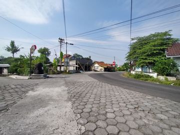 Tersisa 2 Unit Terbaik, Tanah Kav Purwomartani Village