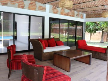 Venta residencia trapiche colima