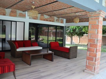 Venta residencia trapiche colima