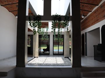 Venta residencia trapiche colima