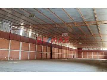 🏭 **Alquiler de Local Industrial con seguridad 24/7 en  Carretera Pomalca-Chiclayo** 🚀

¿Estás buscando un espacio amplio y estratégicamente ubicado