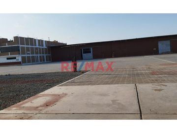 🏭 **Alquiler de Local Industrial con seguridad 24/7 en  Carretera Pomalca-Chiclayo** 🚀

¿Estás buscando un espacio amplio y estratégicamente ubicado