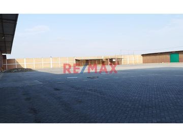 🏭 **Alquiler de Local Industrial con seguridad 24/7 en  Carretera Pomalca-Chiclayo** 🚀

¿Estás buscando un espacio amplio y estratégicamente ubicado
