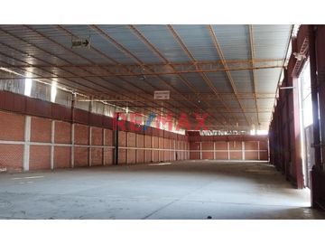 🏭 **Alquiler de Local Industrial con seguridad 24/7 en  Carretera Pomalca-Chiclayo** 🚀

¿Estás buscando un espacio amplio y estratégicamente ubicado