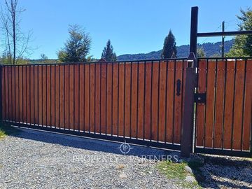 Terreno con Galpones, Casa y Bodegas Riñihue ¡Gran oportunidad de inversión !