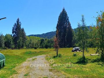 Terreno con Galpones, Casa y Bodegas Riñihue ¡Gran oportunidad de inversión !