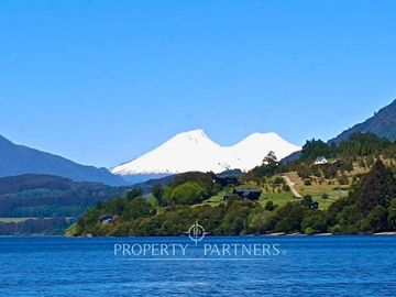 Terreno con Galpones, Casa y Bodegas Riñihue ¡Gran oportunidad de inversión !