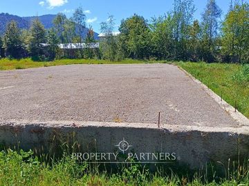 Terreno con Galpones, Casa y Bodegas Riñihue ¡Gran oportunidad de inversión !