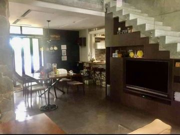 Semi Furnished House for RENT in Angeles City Very Near to Marquee Mall