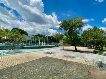 Semi Furnished House for RENT in Angeles City Very Near to Marquee Mall
