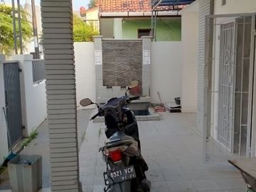 FOR SALE RUMAH LOKASI JALAN MANDOR SANIM KUKUSAN BEJI DEPOK