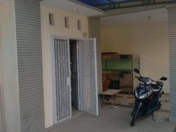 FOR SALE RUMAH LOKASI JALAN MANDOR SANIM KUKUSAN BEJI DEPOK