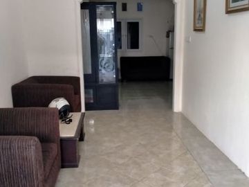 FOR SALE RUMAH LOKASI JALAN MANDOR SANIM KUKUSAN BEJI DEPOK