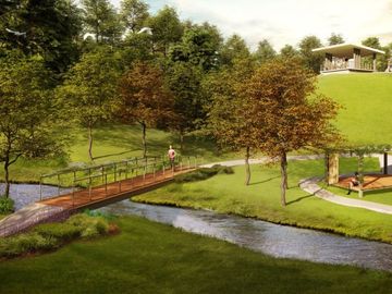 Lot for Sale in Mira Valley at Havila Antipolo City, pls contact Donald