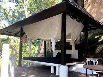 DIJUAL VILLA DESA CEMPAKA KEDIRI TABANAN, BALI