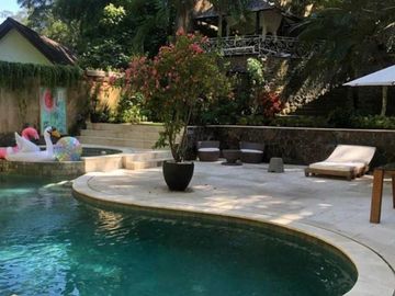 DIJUAL VILLA DESA CEMPAKA KEDIRI TABANAN, BALI