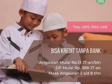 Perumahaan Nuansa Etnik Modern Gedebage Bandung