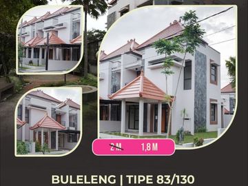 Perumahaan Nuansa Etnik Modern Gedebage Bandung