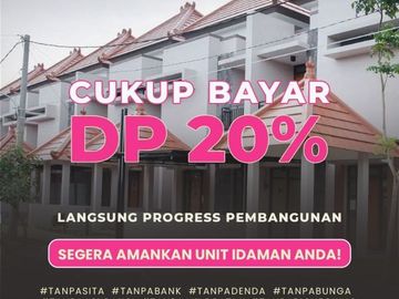 Perumahaan Nuansa Etnik Modern Gedebage Bandung