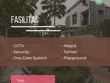 Perumahaan Nuansa Etnik Modern Gedebage Bandung
