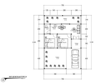 Jual Rumah Klasik Minimalis Di Prambanan Legalitas SIap KPR
