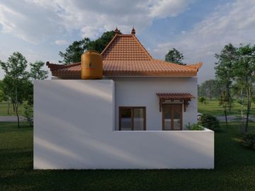 Jual Rumah Klasik Minimalis Di Prambanan Legalitas SIap KPR