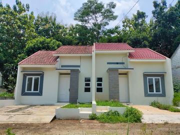 Rumah KPR booking 5jt DP 0% angsuran ringan free biaya lainnya citayam!