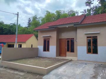 Kawasan Asri Hunian Minimalis Harga Ekonomis Prambanan