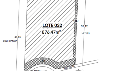 Terrenos(107) en Venta en Parque Caucel en Ucú, Hunucmá