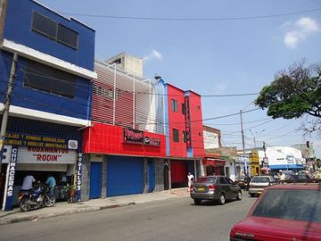 edificio en venta en obrero. Cod V10106
