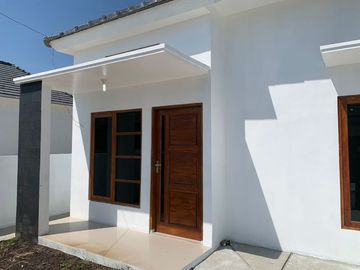 RUMAH CLUSTER MODERN DI KOTA WONOSARI HANYA 250 JUTAAN