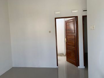 RUMAH CLUSTER MODERN DI KOTA WONOSARI HANYA 250 JUTAAN