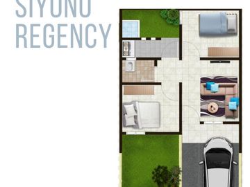 RUMAH CLUSTER MODERN DI KOTA WONOSARI HANYA 250 JUTAAN